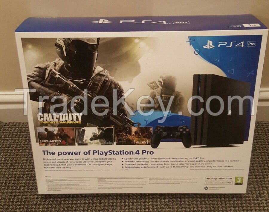 Wholesale For Ps4 4 PS4 1000GB Console,10 GAMES & 2 Controllers