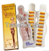 Slimex 15mg Slimming Capsules, Faster Loss Weight