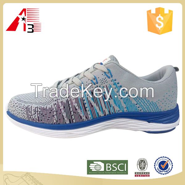 china shoes factory customize fashion men sport shoes 