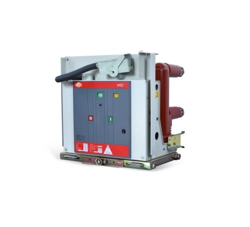 12kv Indoor High Voltage Alternating Current Vacuum Circuit Breaker (Solid Insulation Embedded Pole)