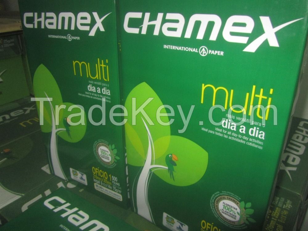  Chamex Copy Paper A4 80GSM