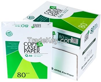 Copy / Laser Paper A4 80GSM