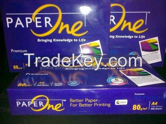 PaperOne Copy paper A4 80Gsm