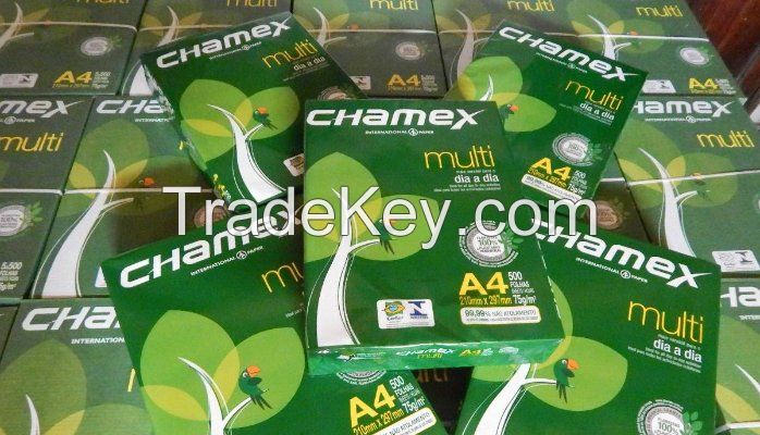  Chamex Copy Paper A4 80GSM