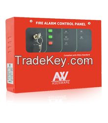 1 Zone Fire Alarm Control Panel AW-CFP2166-1