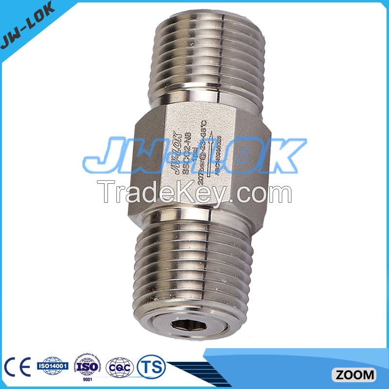 Best selling non return valve with female thread