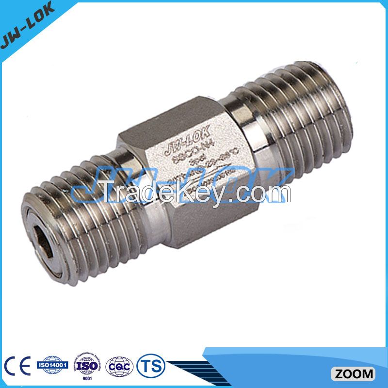 Best selling non return valve with female thread