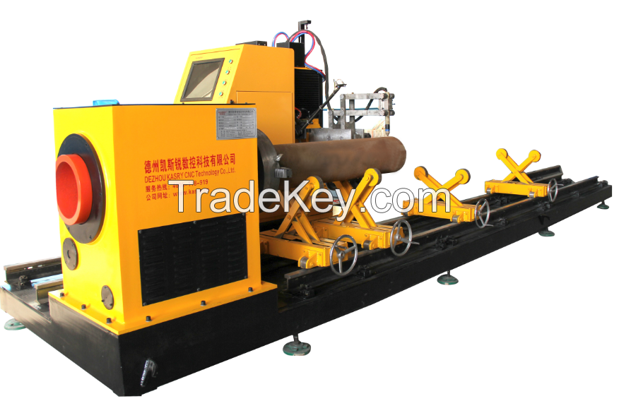 5 Axis CNC Pipe Cutting Machine