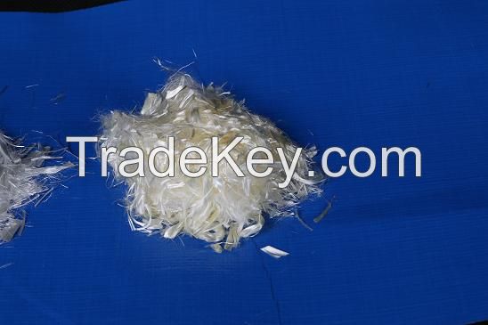 Engineering Fiber/Polypropylene Fiber-Mesh/Polypropylene Monofilament Fiber