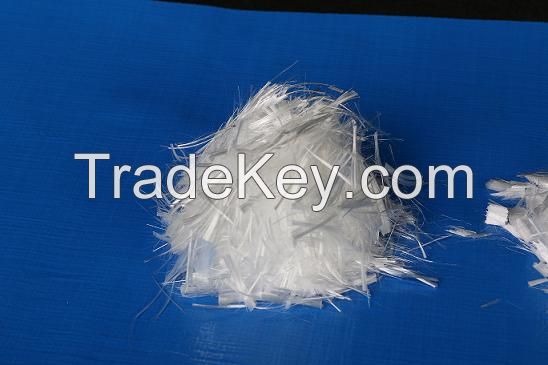 Engineering Fiber/Polypropylene Fiber-Mesh/Polypropylene Monofilament Fiber