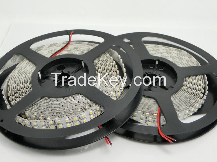 SMD 3528 LED strip, 12V flexible light 240LED/m, 5m1200LED, White, Warm White