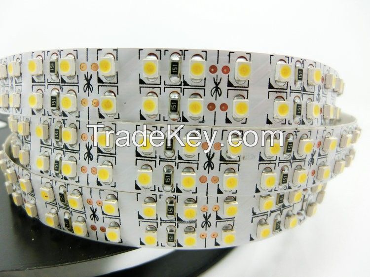 SMD 3528 LED strip, 12V flexible light 240LED/m, 5m1200LED, White, Warm White