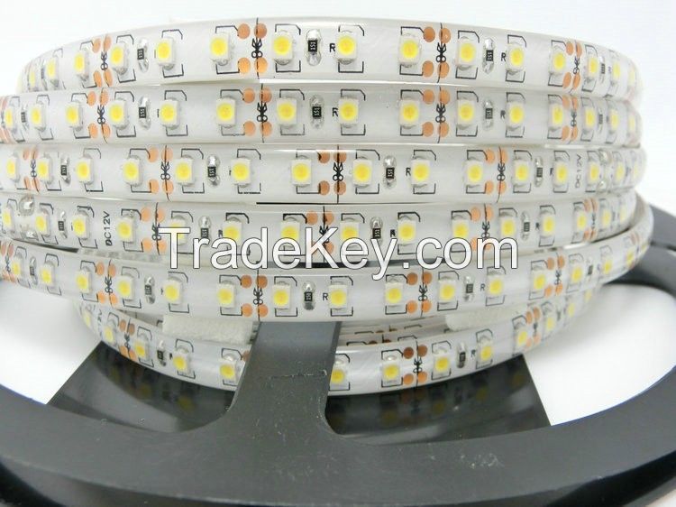 120 LED/m SMD3528 LED strip, 5m 600 LED 12V flexible light IP65 Waterproof , white/white warm/blue/green/red/yellow