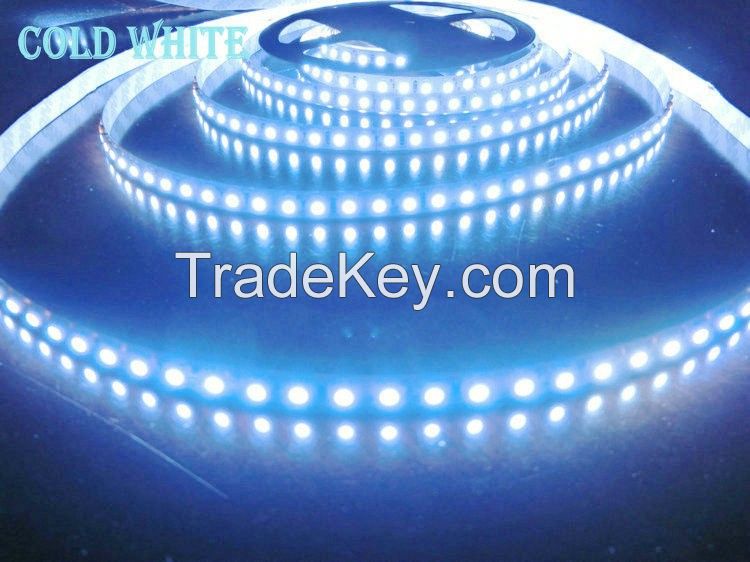 120 LED/m SMD3528 LED strip, 5m 600 LED 12V flexible light IP65 Waterproof , white/white warm/blue/green/red/yellow