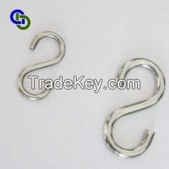 S-shape hook