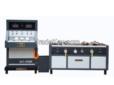 China Supplier Advanced Set Pressure Breather Valves Testing Machine