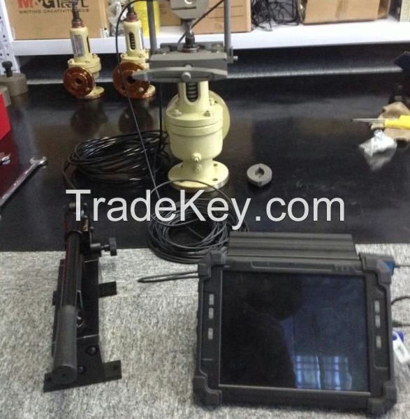 China Distributor Portable Online Automatic Testing Machine for Safety Valves