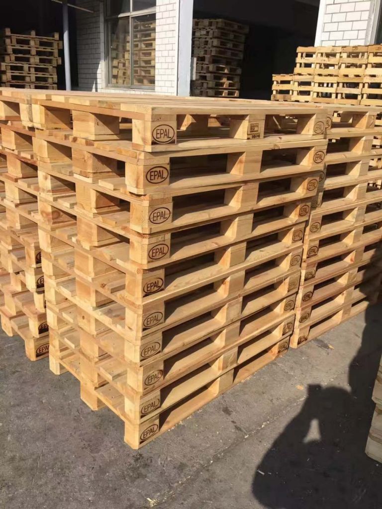 Epal euro pallets