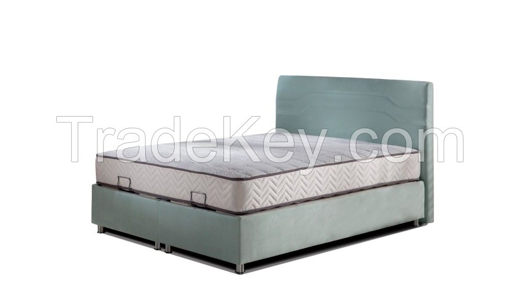 BESTSELLING! Boxspring with storage