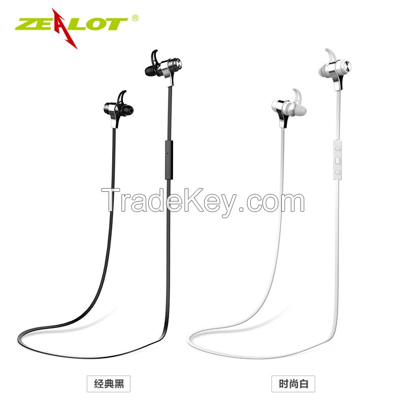 Sports Wireless Stereo Zealot H2 Bluetooth Headphone