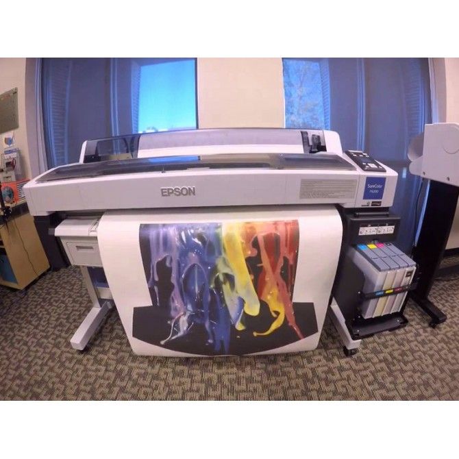 Jumbo Reel Sublimation Transfer Paper