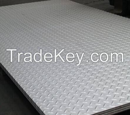 Environmental protection stainless steel plate