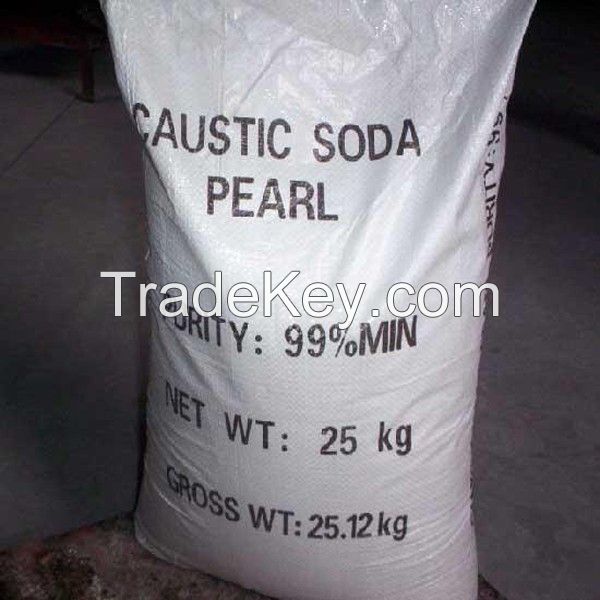 caustic soda