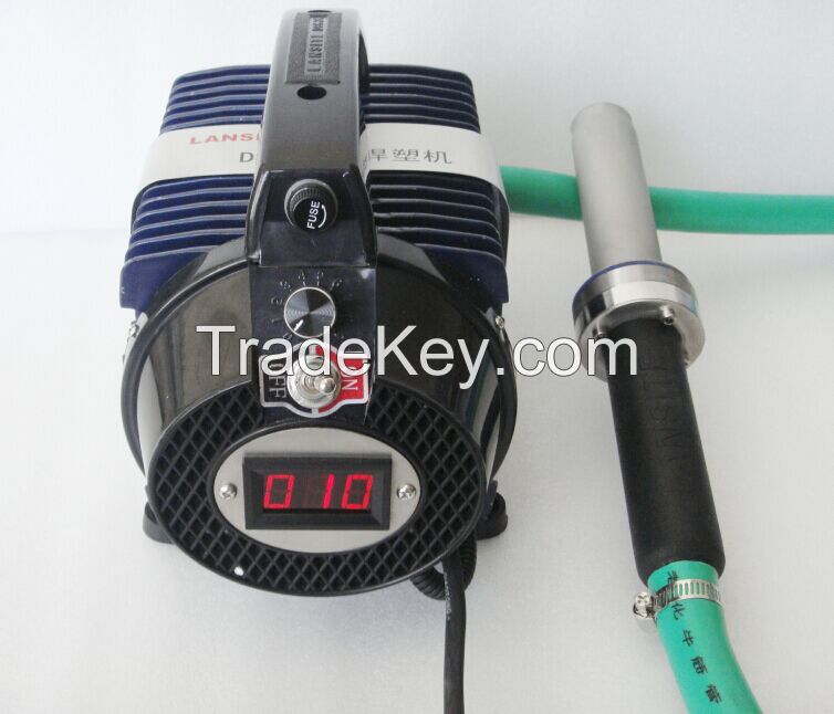 HOT AIR WELDING MACHINE