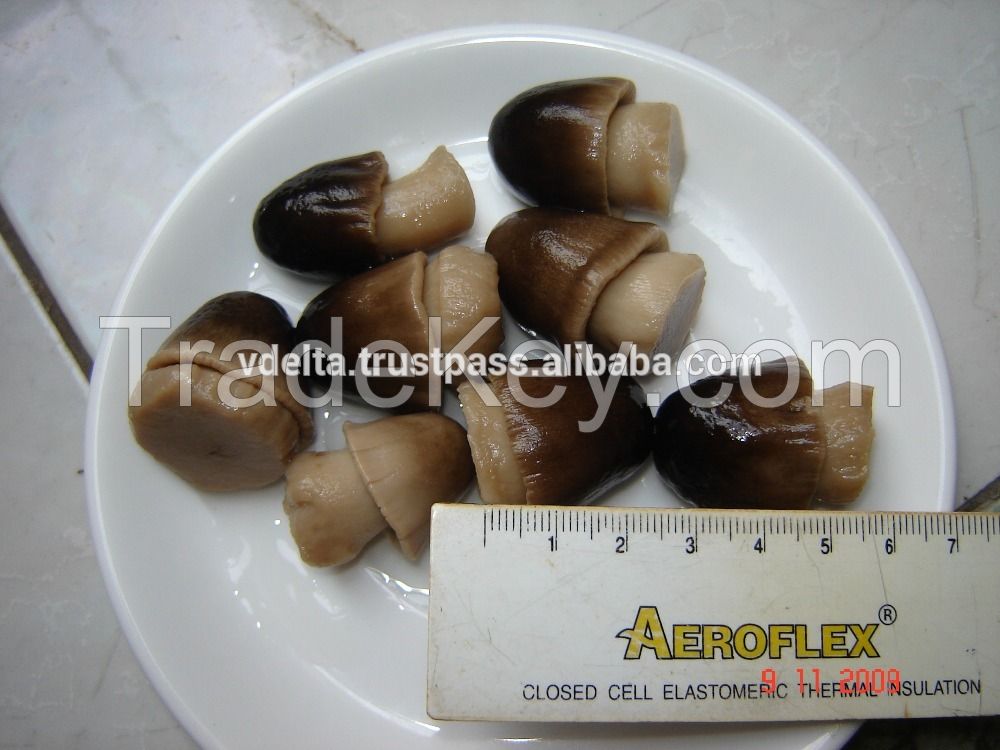 Straw Mushroom in brine