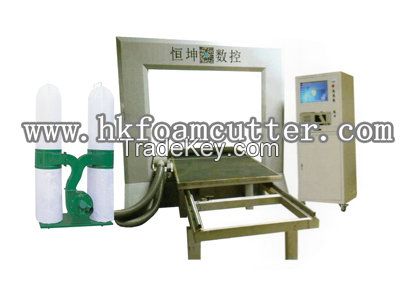 CNC Fast Wire Foam Cutting Machine - H