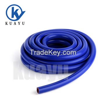 Straight silicone heater hoses