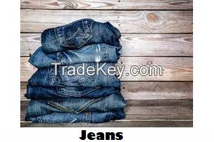 Denim Jeans