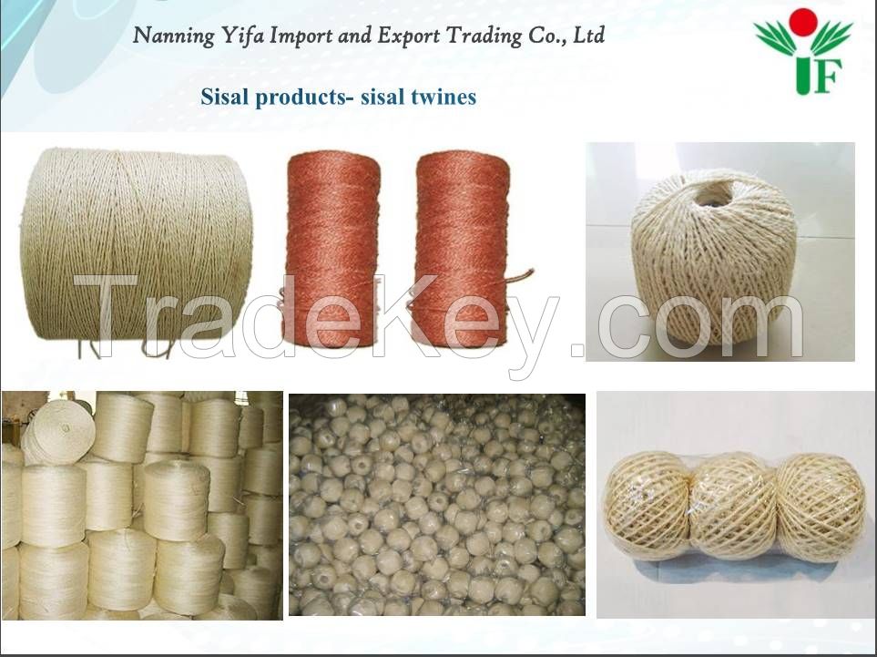 Sisal Yarn