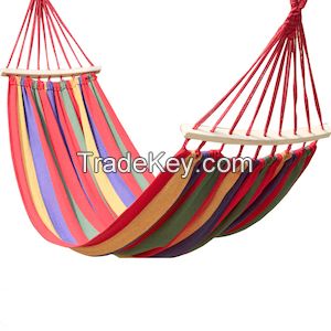 outdoor hammocks