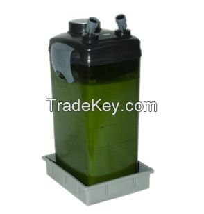 5 Stage External Canister