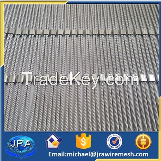 stainless steel ferrule cable mesh