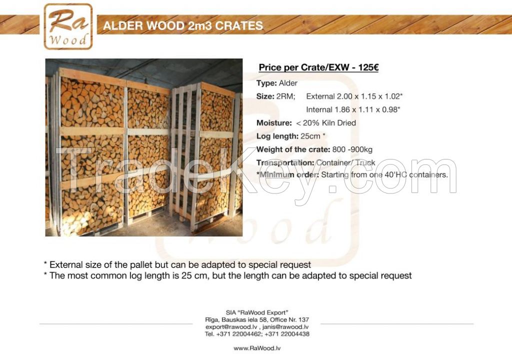 Firewood For Sale Kiln Dried
