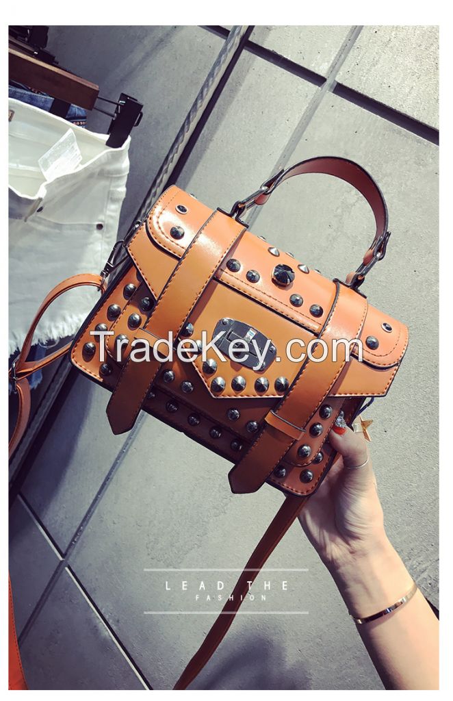 Hot Selling Lady Handbag Women Leather Bag
