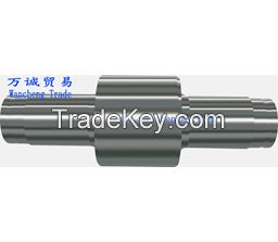 Centrifugal compound adamite steel roll & ring