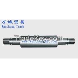 Centrifugal compound indefinite chilled nodular cast iron roll & ring