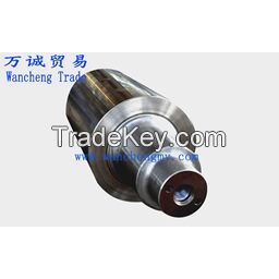 Centrifugal compound indefinite chilled roll &amp; ring
