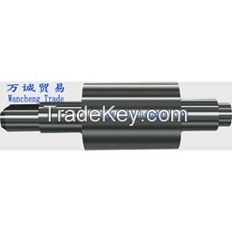 Centrifugal compound high-speed steel roll & ring