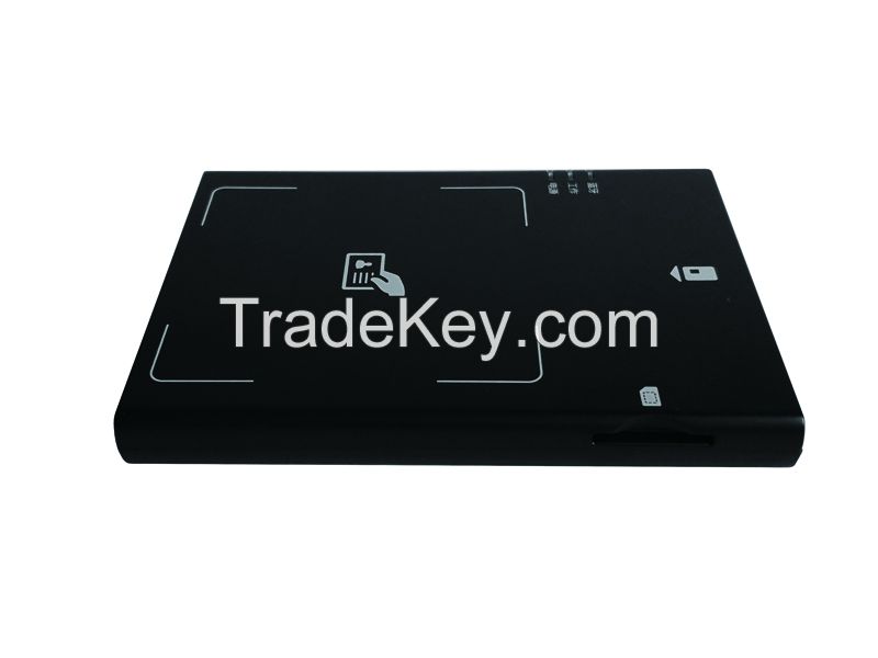 New Feature Smart Card Reader