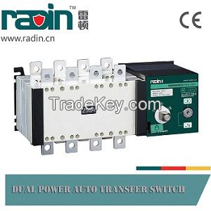 RDS2-2500 3p/4p High Current Automatic Transfer Switch (ATS)