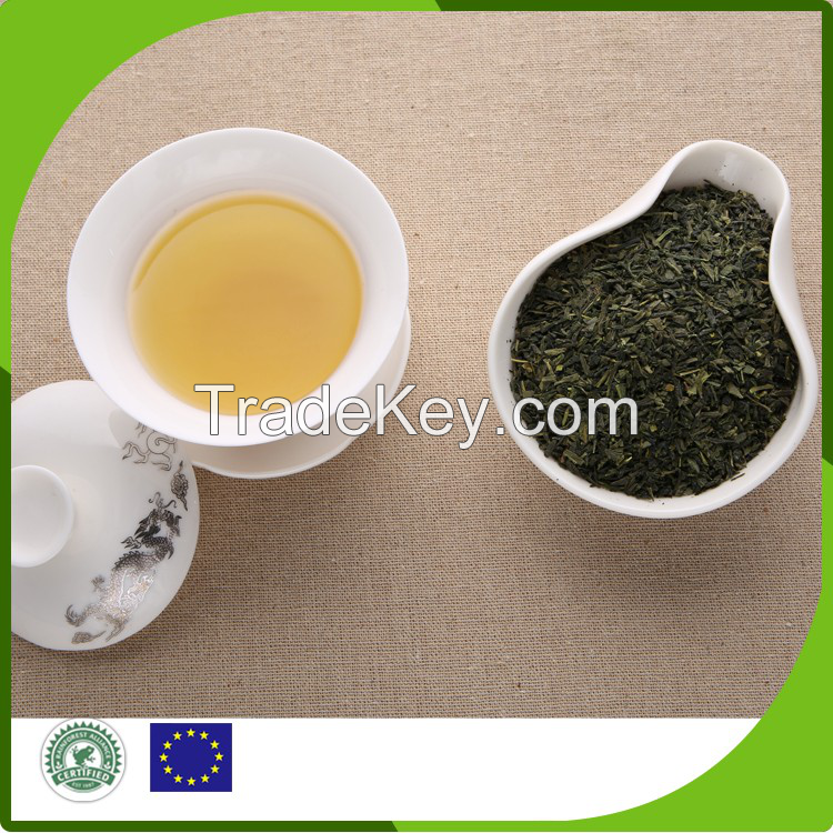 China made factory price Low caffeine Green Tea