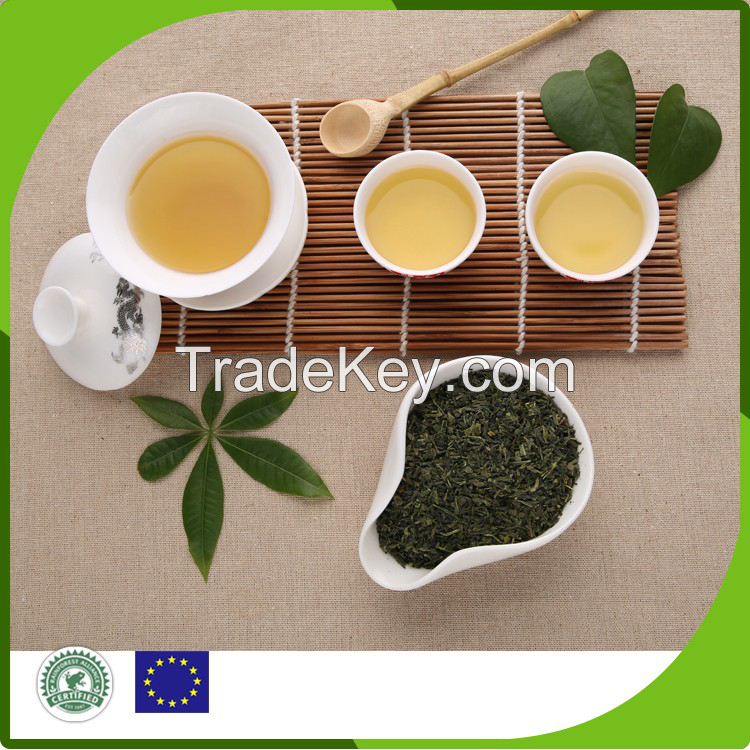 China made factory price Low caffeine Green Tea