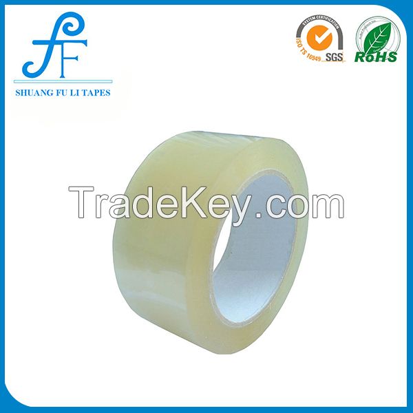 Good Quality Clear Bopp Adhesive Tape 