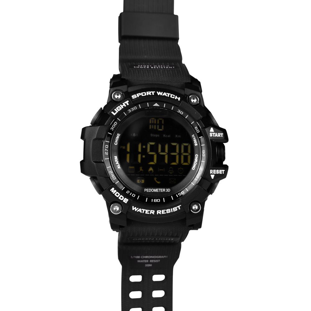 Waterproof Sports Smart Watch Wristwatch EX16 Xwatch SmartWatch with P