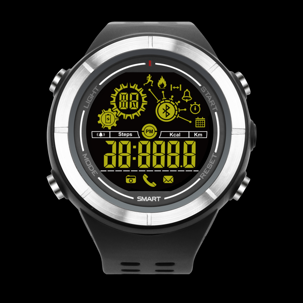 EX32Smart Watch 5ATM Waterproof Bluetooth 4.0 Call SMS