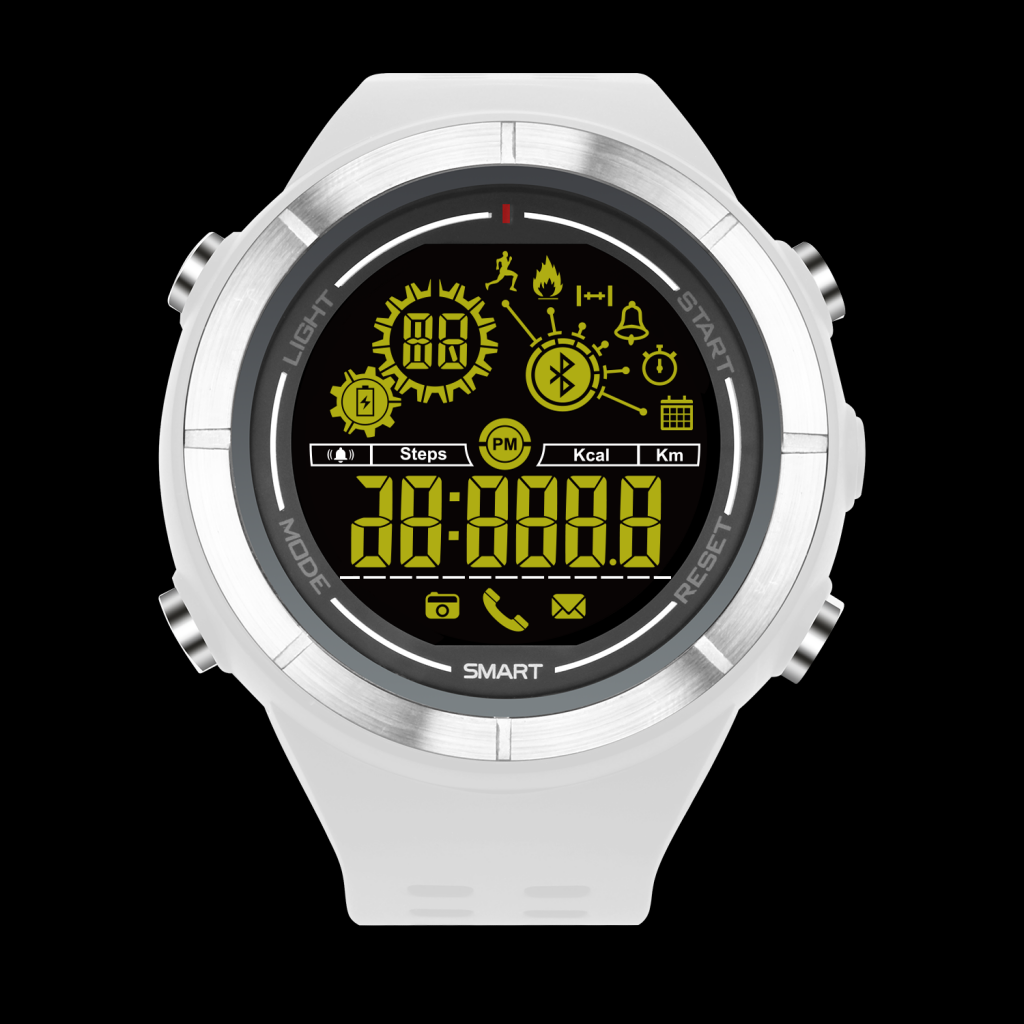 EX32Smart Watch 5ATM Waterproof Bluetooth 4.0 Call SMS